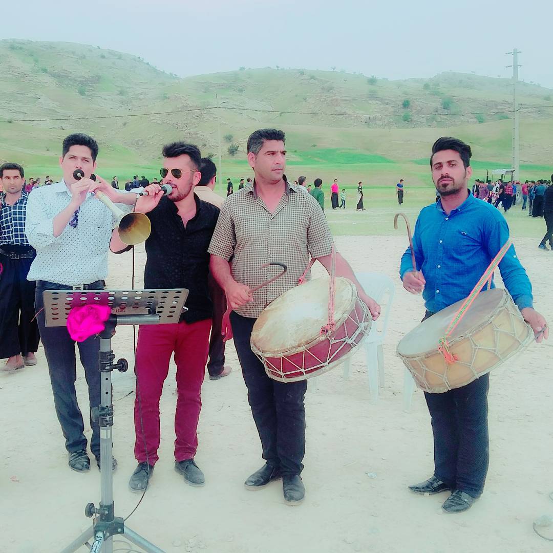 یوسف ظاهری موری کوگ کوچیر